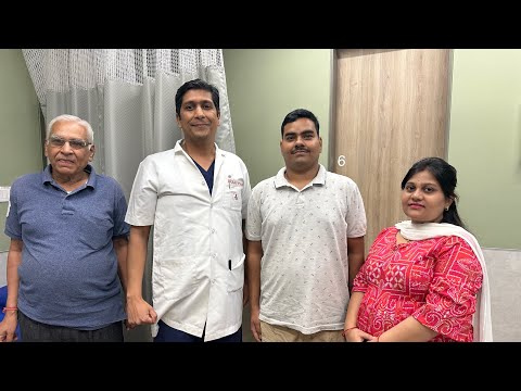 Cauda equina syndrome : what is it/Howto treat/complete recovery - Dr. Ajay Kothari