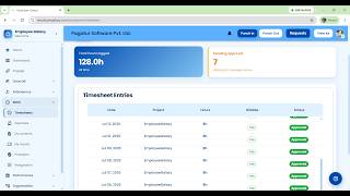 Employee Galaxy Timesheet Submission | Quick & Easy Tutorial (2026)