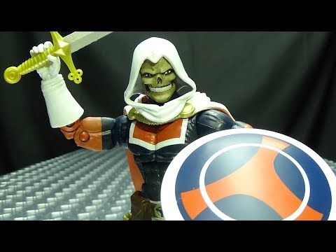 Marvel Legends Avengers TASKMASTER: EmGo's Reviews N' Stuff