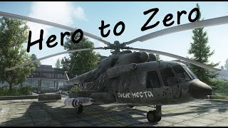 Hero to Zero Tarkov AV1 Test Stream