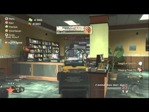 easyJackk's One Day Cup Final Map 1