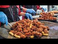 Korean Sweet And Sour Chicken Korean Street Food