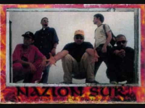 Nazión Sur - Cien Por Cien - Con 40 De Fiebre