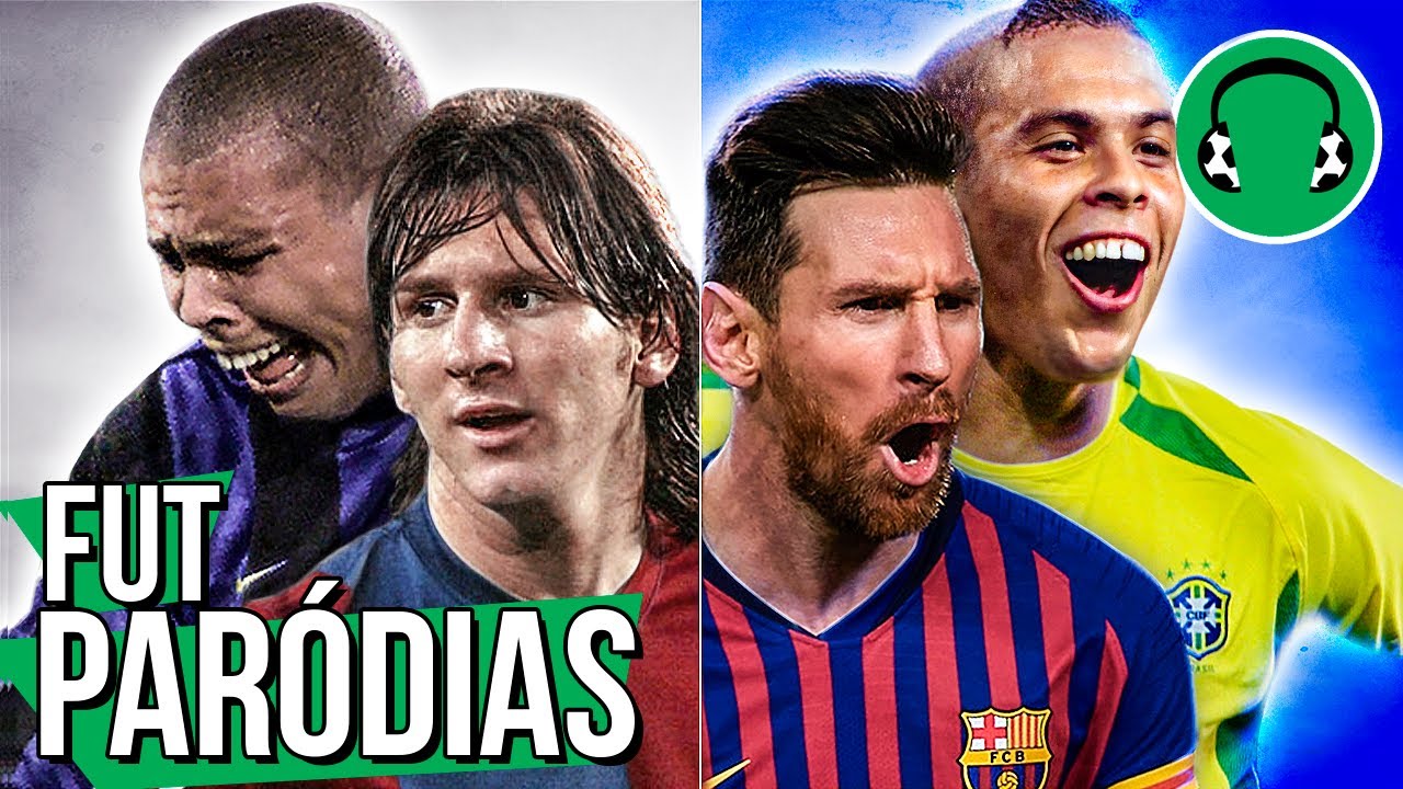 ♫ AS MAIORES SUPERAÇÕES DO FUTEBOL | Paródia Amor e Fé - Hungria Hip Hop