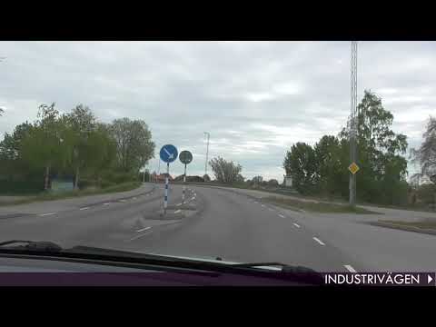 [ Rimforsa ] Ulrikavägen - Kalmarvägen