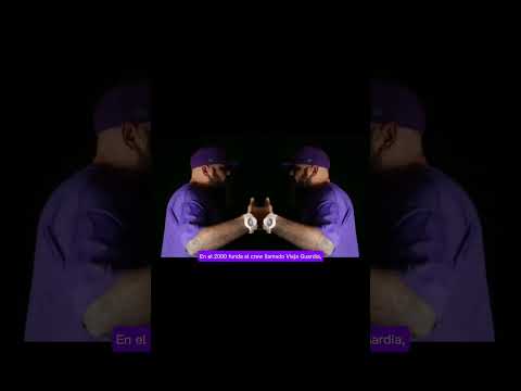 Leyendas del rap mexicano "MC LUKA"