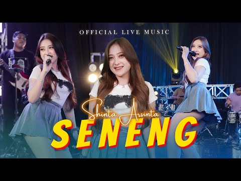 Shinta Arsinta - SENENG - Gilga Happy (Official Music Video ANEKA SAFARI)