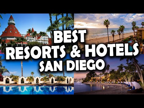 [San Diego Beachfront Hotels] - Best Resorts and Hotels