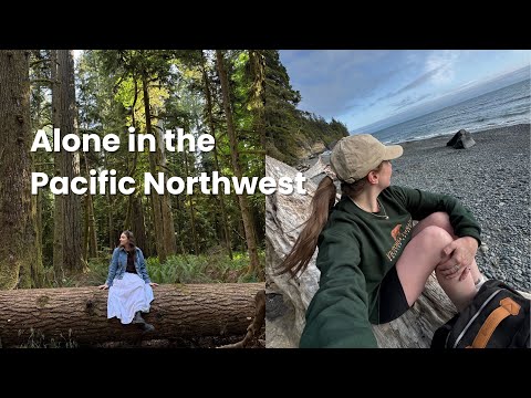 Solo travels of a homebody | Vancouver Island, BC