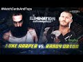 WWE Elimination Chamber 2017 Official And Full Match Card HD Vintage