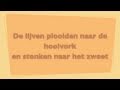 Wim De Craene - Tim (Dutch sub.)