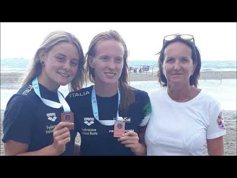 Salvamento | Campionati europei 2021 Giovanelli Rigatti