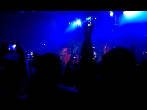 Breathe Carolina- Brady Theater-Tulsa, OK