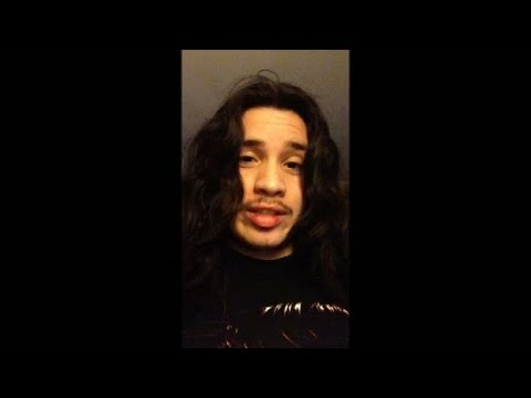 Sebastian hälsar till Kevin Walker - Idol Sverige (TV4)