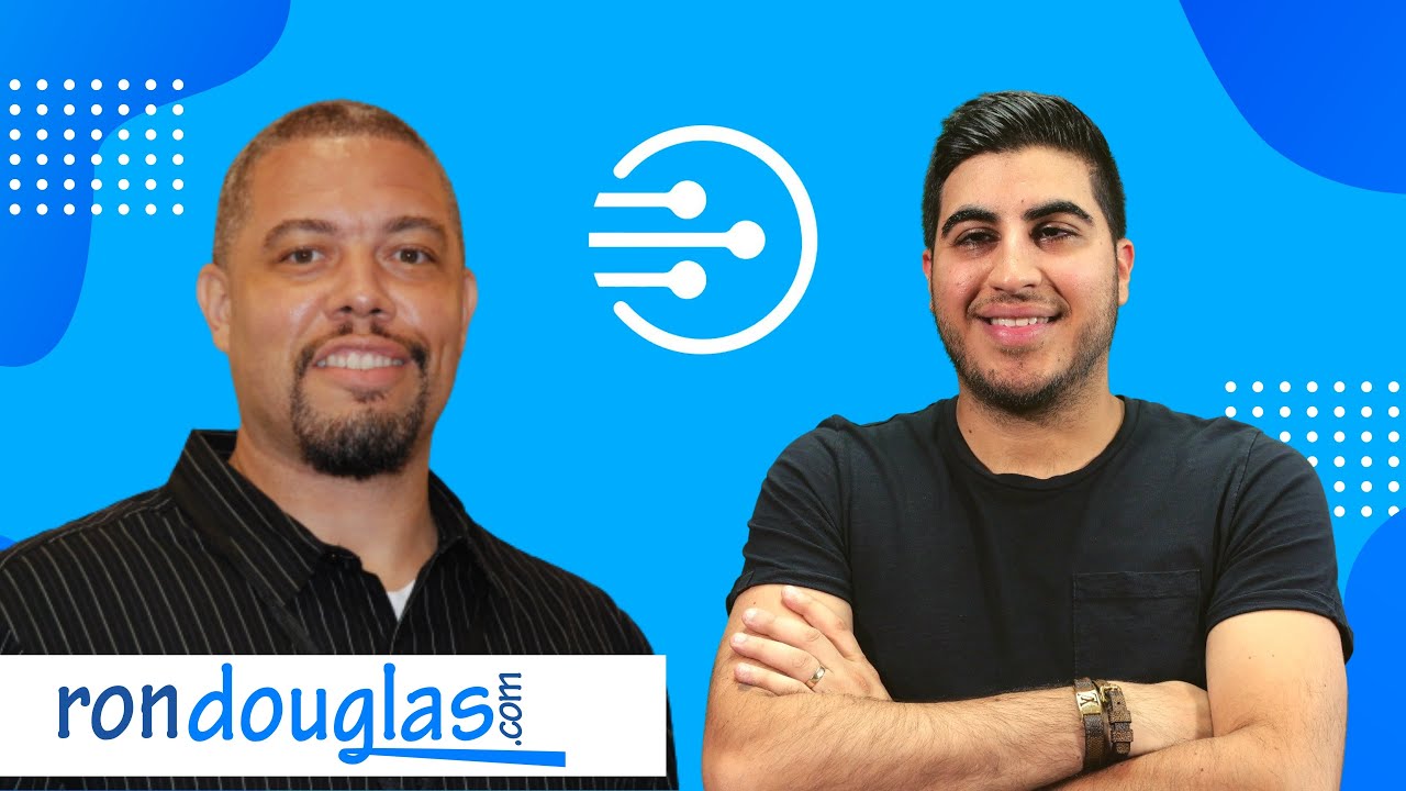 Ron Douglas Does $2.5M In Last 12-Months Providing Coaching On Digital Marketing
