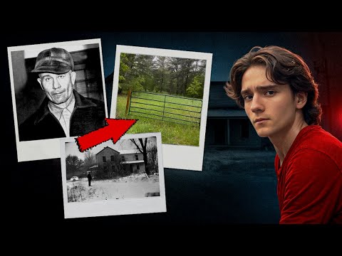 Inside of Ed Gein’s House of HORRORS