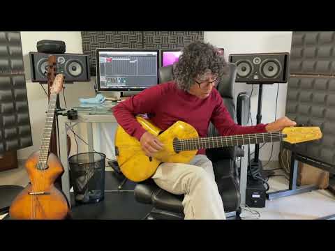 Ergon Guitars: Açores Gold (2) // The Gold Collection, NAMM 2022