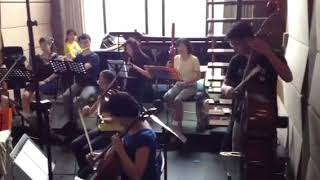 重光興毅第二章節管絃樂