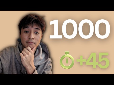 Moins de 1000 Elo ? Cette vidéo est pour vous !