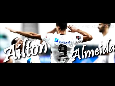 Ailton Almeida آيلتون ألميدا /Al Jazira 2017/ Skills, Assists & Goals /HD/