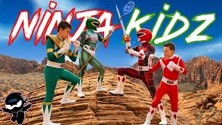 Download lagu Power Rangers Ninja Kidz Rita vs Zordon... mp3