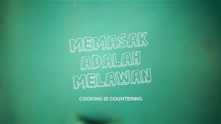 preview picture of video 'MEMASAK ADALAH MELAWAN'