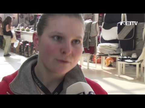 FEI World Cup™ Vaulting Final 2015 - Graz - Simone Jäiser