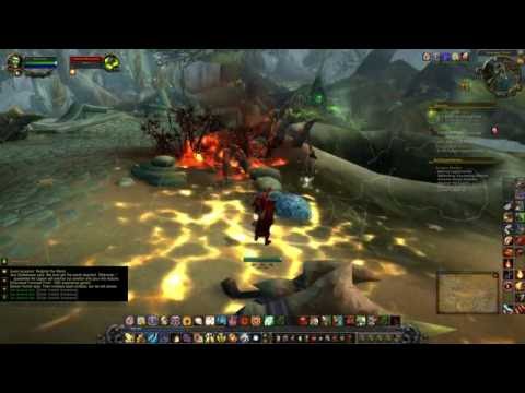 WoW: Legion - Part 3: Entering Azsuna & Behind Legion Lines Storyline!