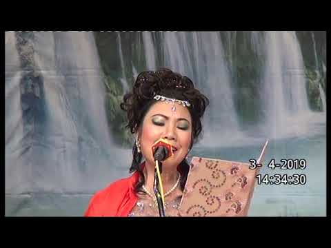 黃志豪粵曲會知音 關公月下釋刁嬋 (鄭樹祥; 李群英) 2019年4月3曰 紅磡社區會堂