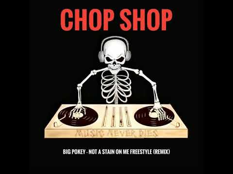Big Pokey - Not A Stain On Me Freestyle (Slowed & Throwed)