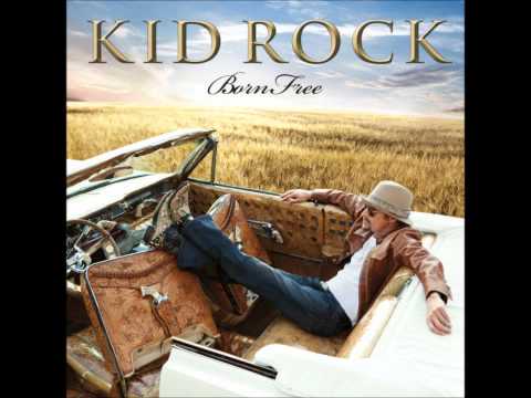 Collide Feat Sheryl Crow And Bob Seger On Piano - Kid Rock