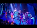The Go! Team - Get It Together - 30/03/23 Lafayette London live 2023 three recorders