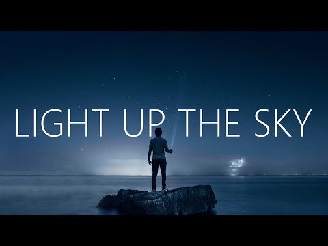 Wooli & Trivecta - Light Up The Sky (Lyrics) feat. Scott Stapp