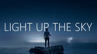 Wooli &amp; Trivecta - Light Up The Sky (Lyrics) feat. Scott Stapp