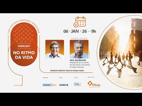 Vodcast No Ritmo da Vida - Ep 06/01/26