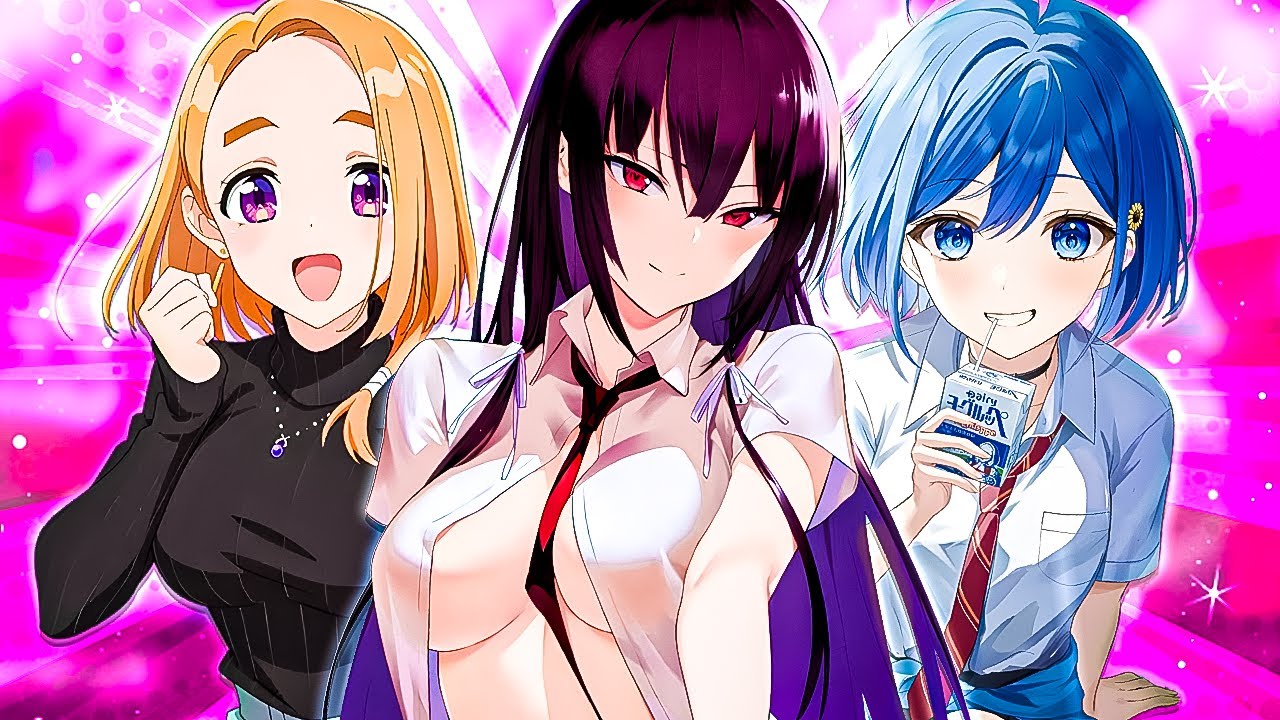 The Wildest Anime Coming This Spring