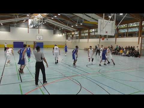 BG Remseck Herren 2 @ PKF Titans Stuttgart