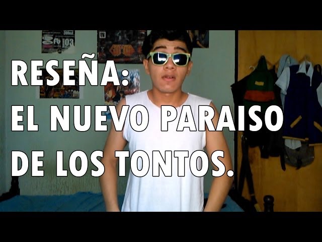 Vídeo relacionado con El nuevo paraíso de los tontos