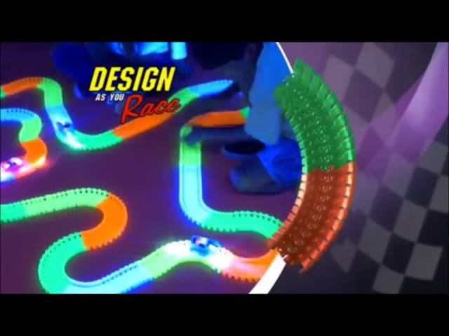 Video teaser for Magic Tracks - As Seen On TV