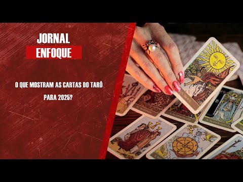 Taróloga Mônica Sarah faz previsão para 2025