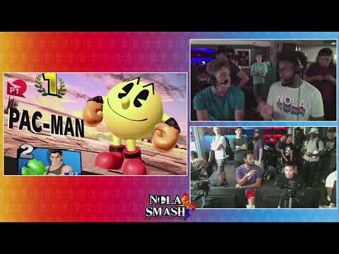 NOLA Smash Weekly #130: Winners Round 2 - Rugs vs StrmSrg
