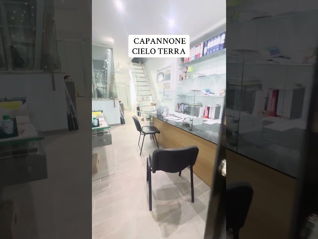 LABORATORIO ARTIGIANALE RISTRUTTURATO CIELO TERRA CON LASTRICO SOLARE ESCLUSIVO