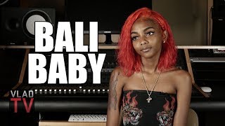 Bali Baby on Going Viral 1 Year After She Started Rapping, Using YouTube Beats (Part 1)