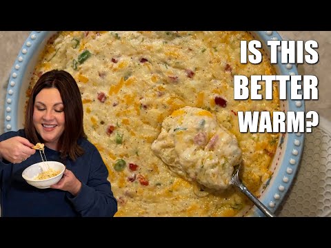 I Finally Warmed It Up—Hot Pimento Cheese Dip (Cozy, Simple, So Good)