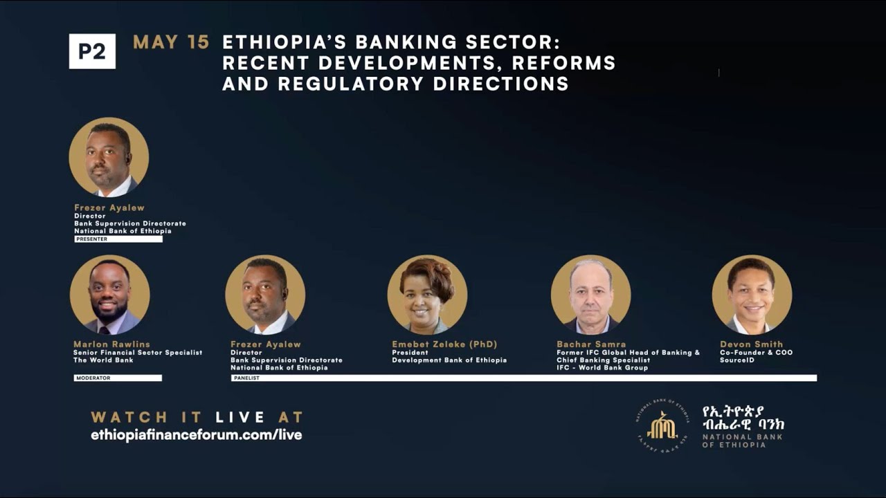Panel 2 | Ethiopia Finance Forum | Day 1
