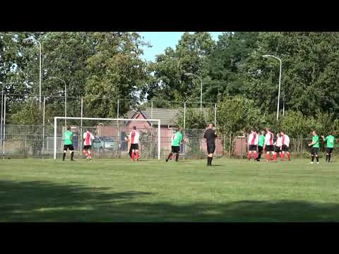 Amateurdoelpunt van het weekend!! V.V. Siddeburen-V.V. Meedhuizen