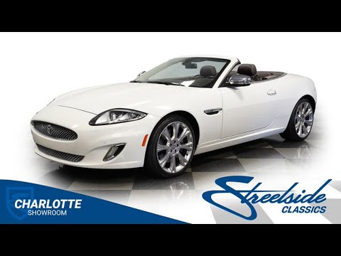 2013 Jaguar XK (CC-1953848) for sale in Concord, North Carolina