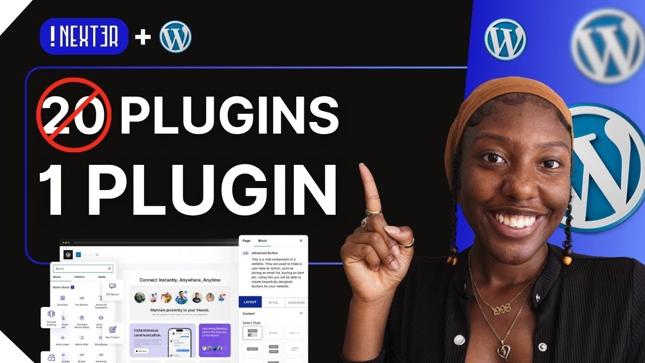 Nexter Full Tutorial: This Tool Replaces 20+ WordPress Plugins