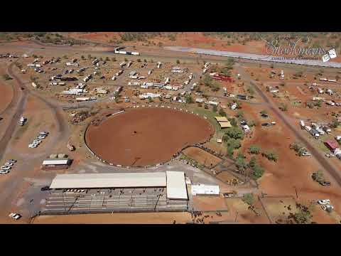 Cloncurry Stockman's Challenge and Campdraft