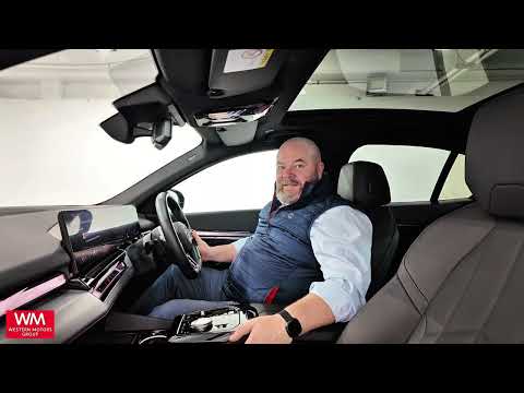 BMW i5 E DRIVE40 M SPORT 81KWs - Image 2